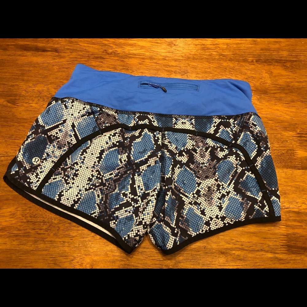 Lululemon shorts